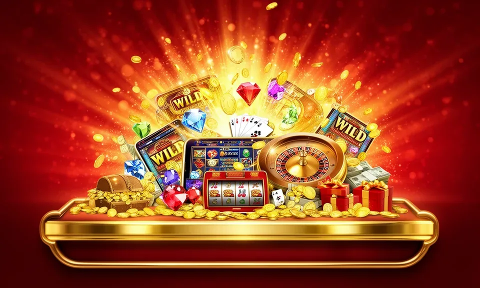 nadimtigel Indonesia Casino lobby